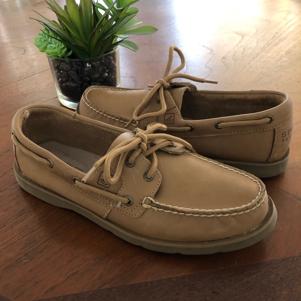 Sperry Top-Sider Boat Shoe Loafers Size 8